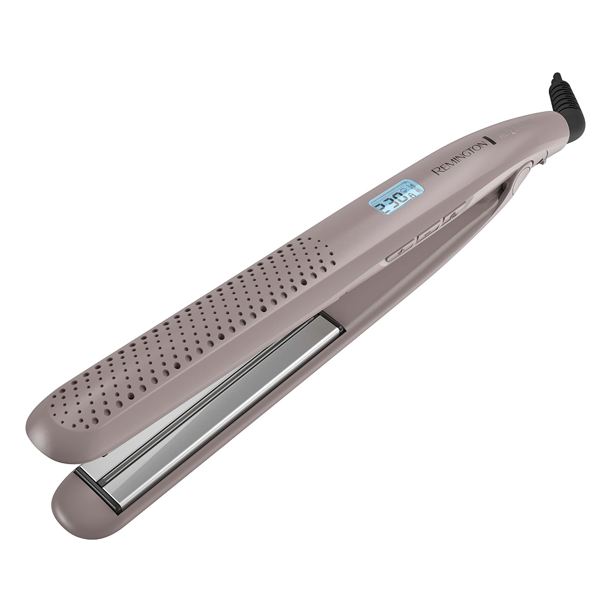 Plancha Alisadora Remington Wet2Straight – Remington México