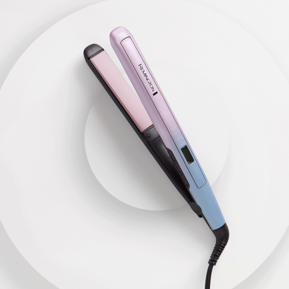 Plancha Alisadora Remington Mineral Glow