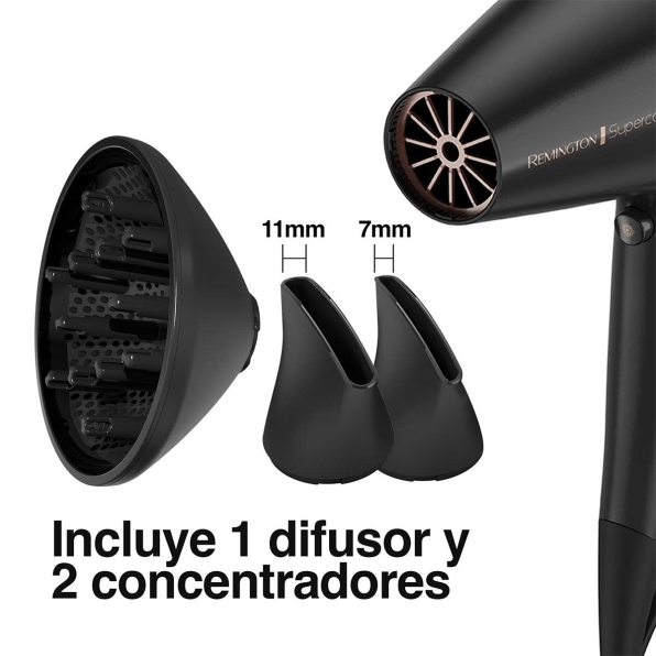 Secadora D24A de la línea Supercare Pro de Remington
