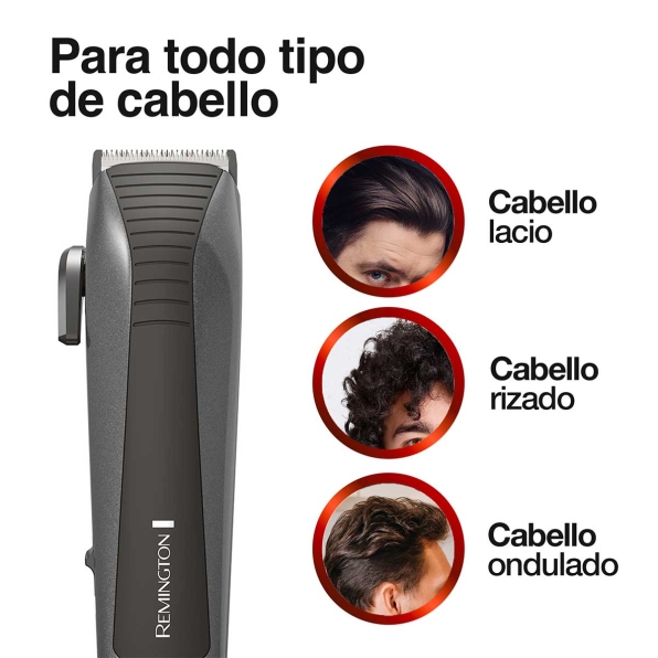 Cortadora de Cabello HC4060 (110) F Easy Fade de Remington