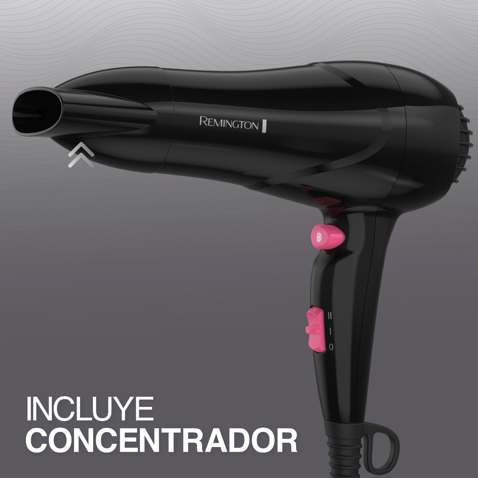 Secadora D16A-110F de la línea Pro Ceramic™ de Remington