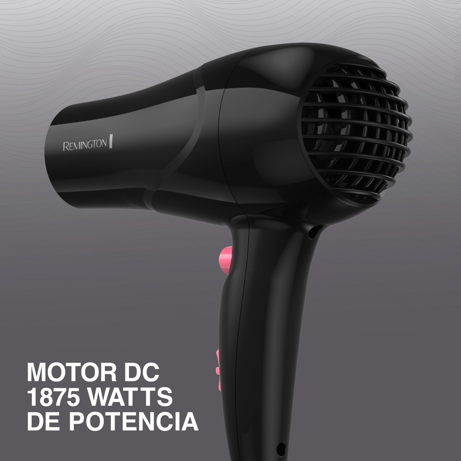 Secadora D16A-110F de la línea Pro Ceramic™ de Remington