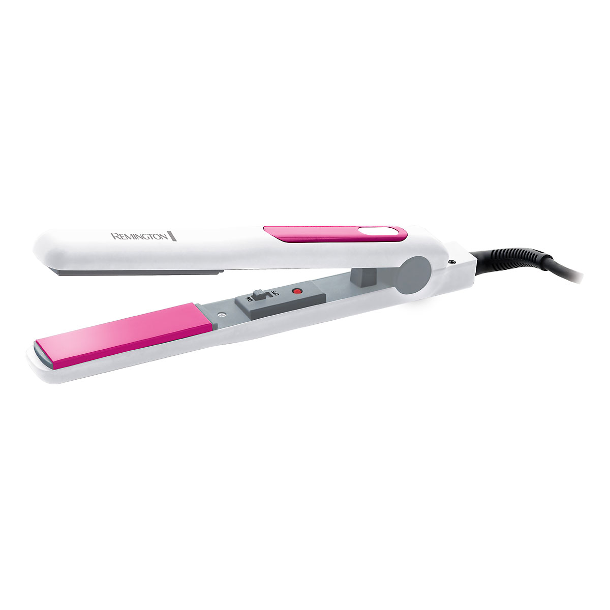 Plancha de Pelo Remington Cerámica - Bellas Extensiones