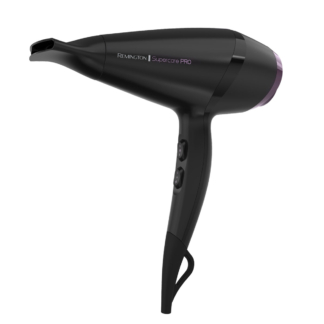 Secador Remington Supercare Pro con Turmalina