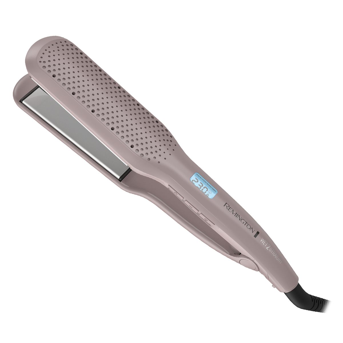 Plancha Alisadora Remington Wet2Straight