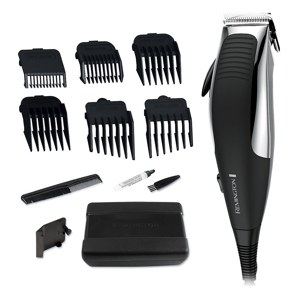 Fotografía de Cortador De Cabello Remington Grooming Kit 04