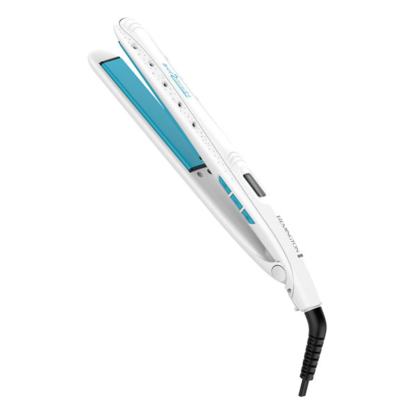 Fotografía principal de Plancha Alisadora Remington Wet2Straight Sales de Mar 01