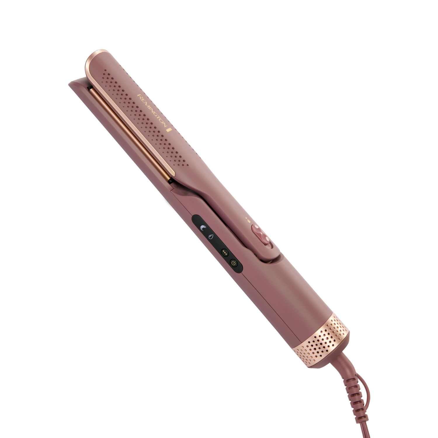 PLANCHA ALISADORA DELGADA REMINGTON® AIRvive™