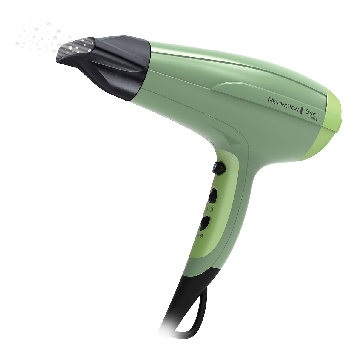 Secador Remington Shine Therapy – Remington Paraguay