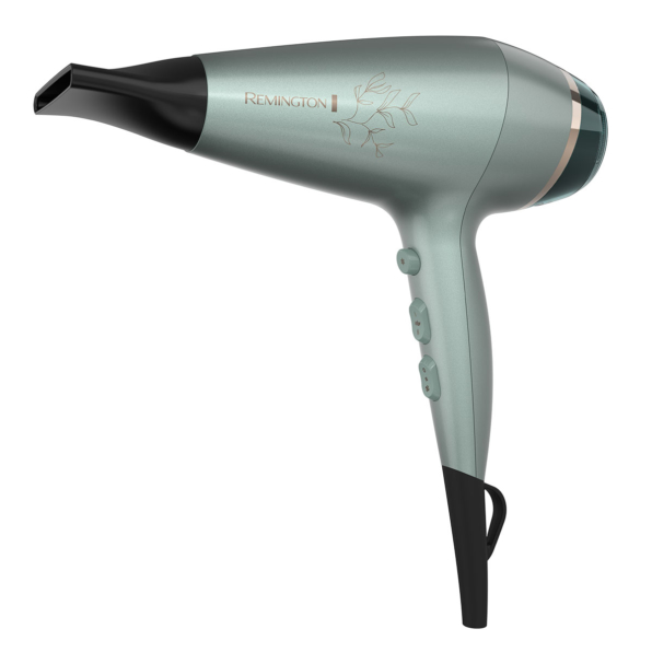 Secador de pelo D27A 220A de la línea Botanicals™ de Remington