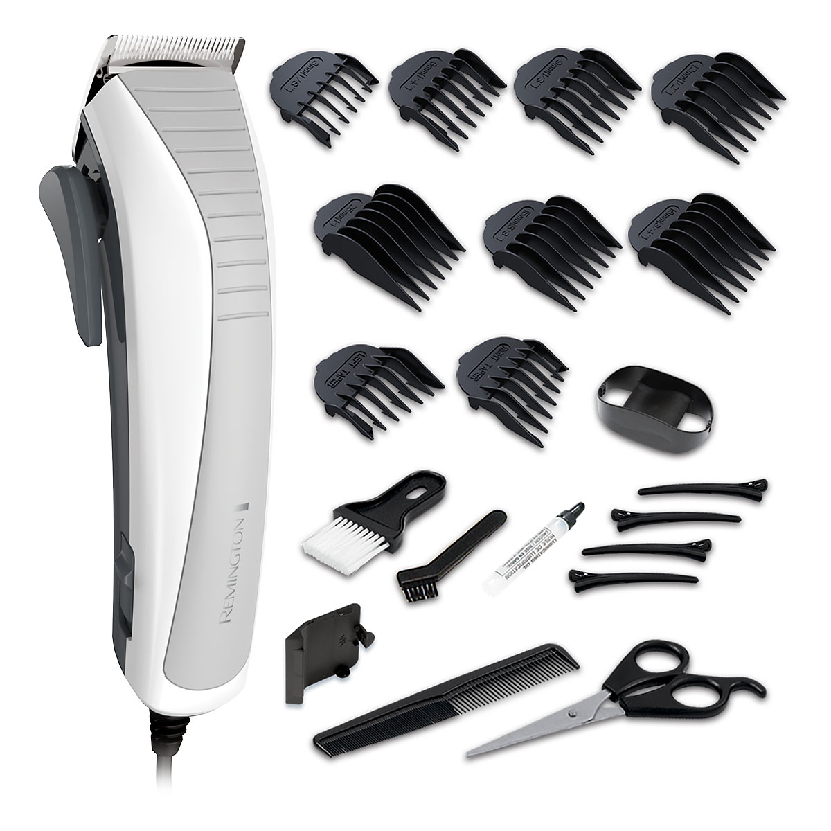 remington total grooming kit 2 in 1