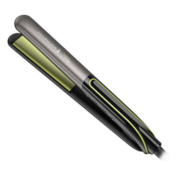 Remington ONE - Plancha de pelo 3 en 1, rizador y varita de 1 1/4 pulgadas,  multiestilizador con rango de calor ajustable y apagado automático para