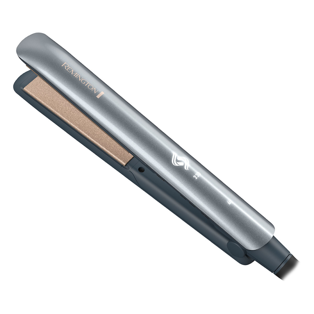 Plancha Alisadora Remington Smart Sensor Pro Remington El Salvador Plancha alisadora remington smart sensor pro remington el salvador