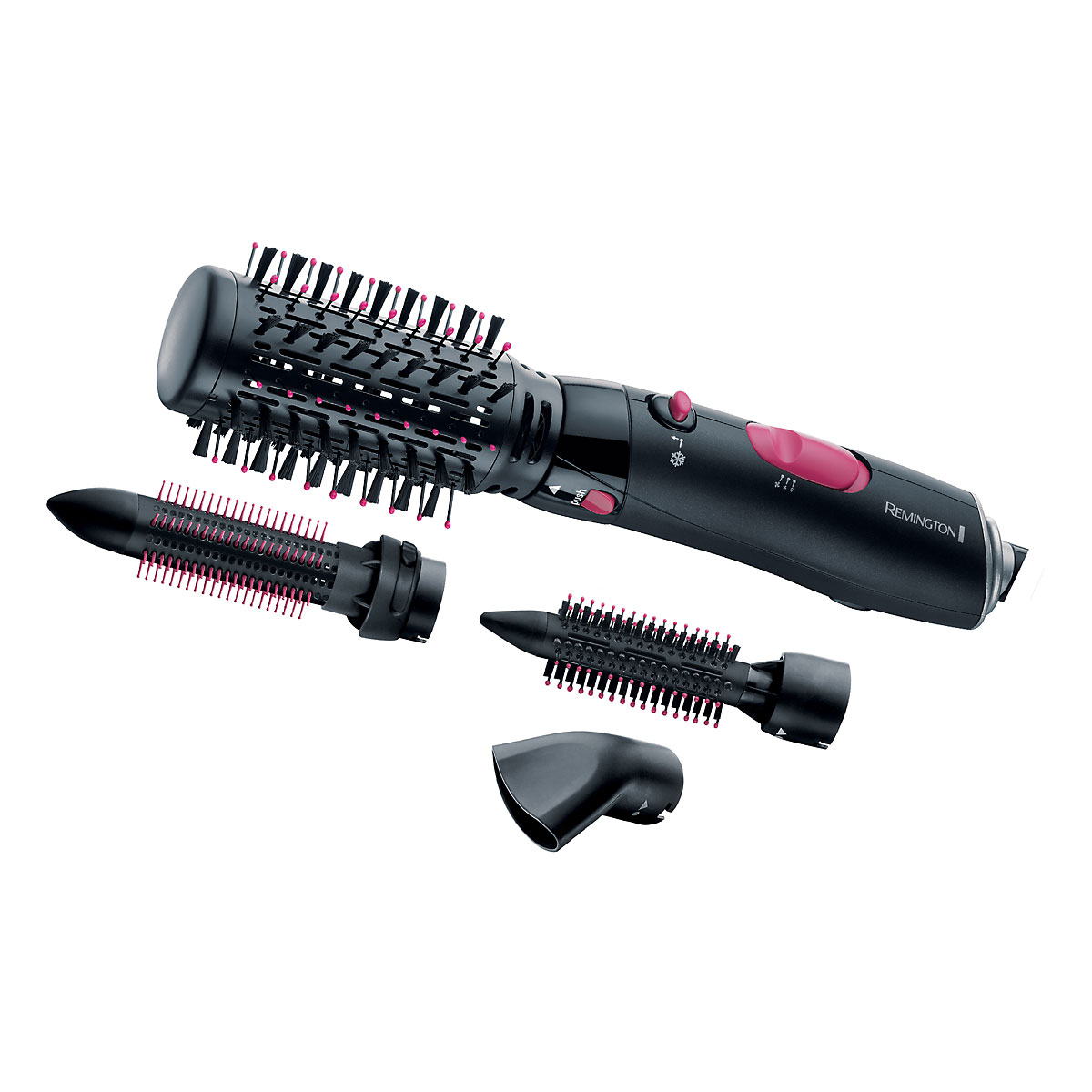 Fotografía principal de Cepillo de Aire Remington 3 en 1 01