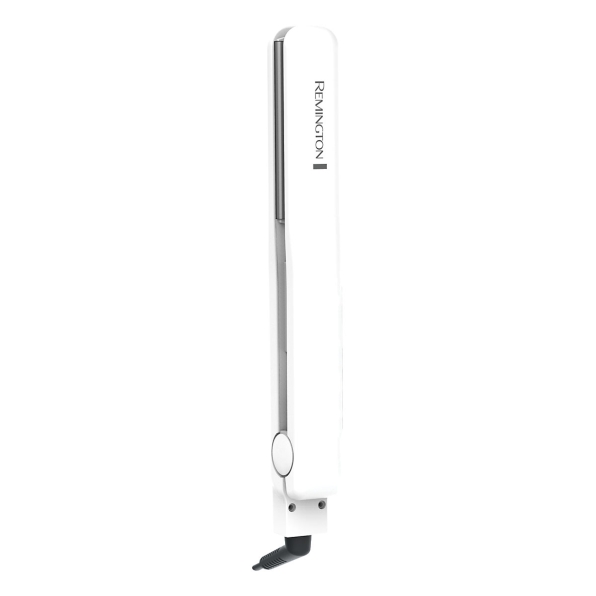 Plancha Alisadora Remington con cerámica y antiestática