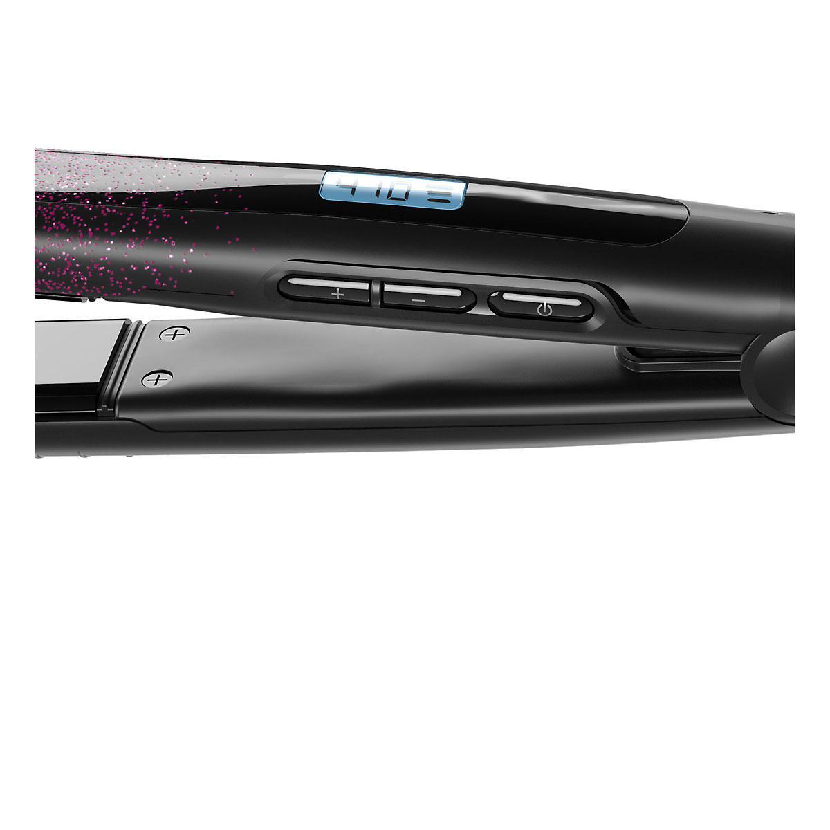 Fotografía de Plancha Alisadora Remington Ultimate Ceramic Plates 05