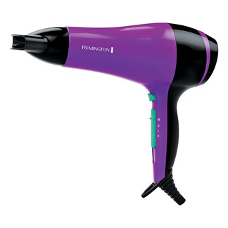 Fotografía principal de Secador Remington Ceramic Colors 01