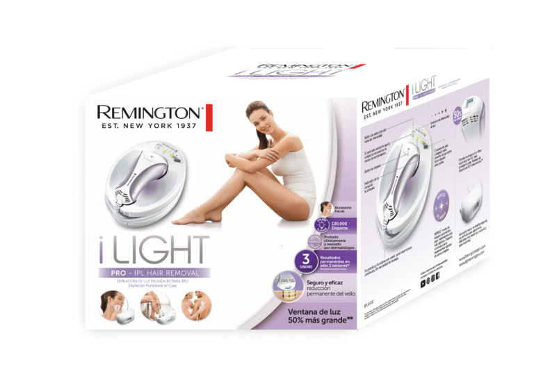 Remington ilight pro 6500 Clearance