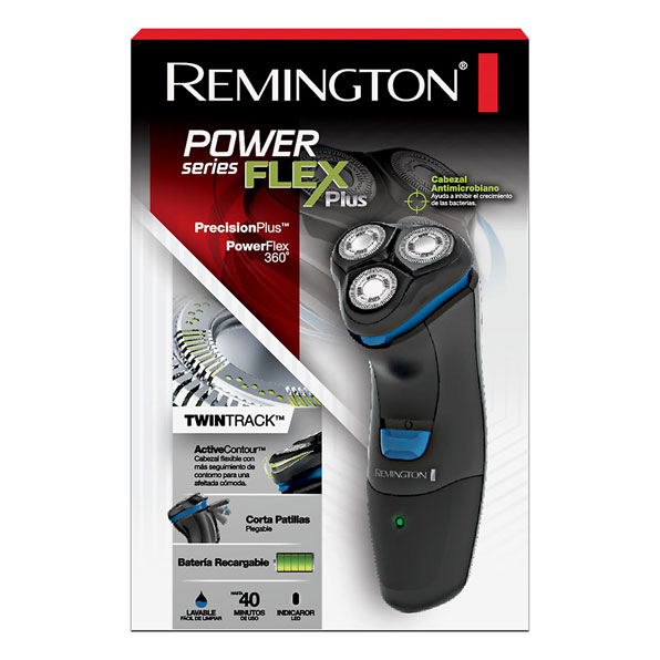 Fotografía de Afeitadora Rotativa Remington Power Series Flex Plus 02