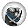 Icono de Afeitadoras Rotativas con tecnología Power Flex