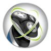 Icono de Afeitadoras Rotativas con tecnología HyperFlex