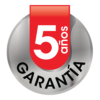 Icono de Cortadora de Cabello con 5 años de garantía